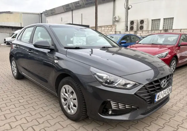 HYUNDAI I30 1.5 DPI Classic +