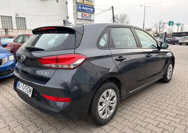 HYUNDAI I30 1.5 DPI Classic +