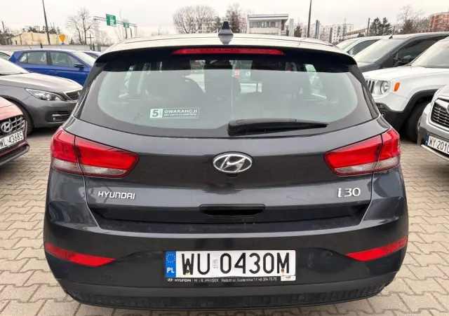 HYUNDAI I30 1.5 DPI Classic +