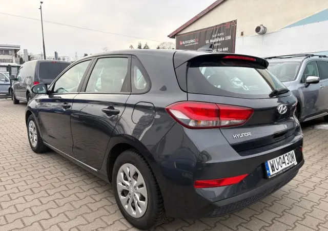 HYUNDAI I30 1.5 DPI Classic +