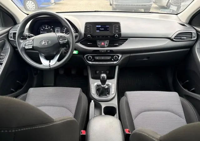 HYUNDAI I30 1.5 DPI Classic +