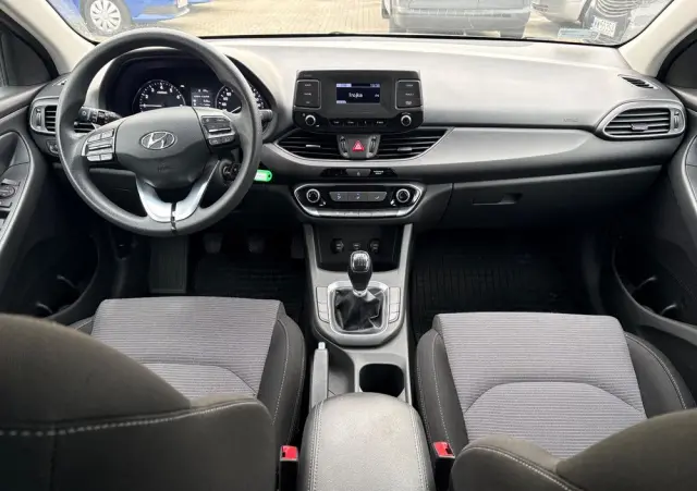 HYUNDAI I30 1.5 DPI Classic +