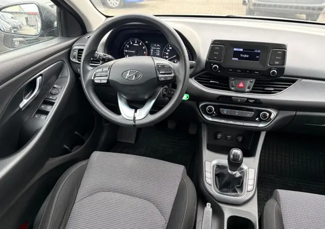 HYUNDAI I30 1.5 DPI Classic +