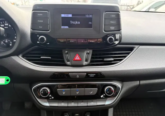 HYUNDAI I30 1.5 DPI Classic +