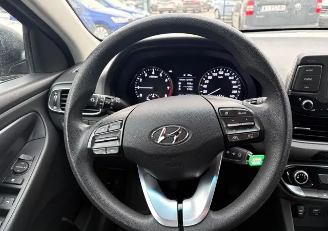 HYUNDAI I30 1.5 DPI Classic +