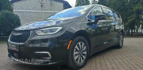 CHRYSLER Pacifica 