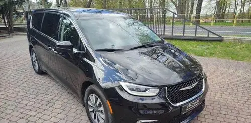CHRYSLER Pacifica 