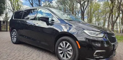 CHRYSLER Pacifica 