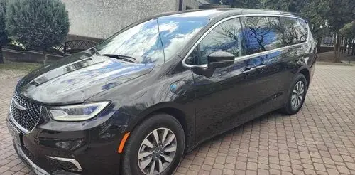 CHRYSLER Pacifica 