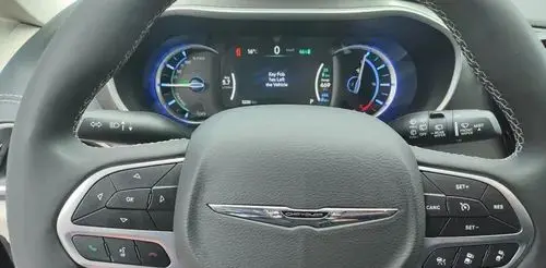 CHRYSLER Pacifica 