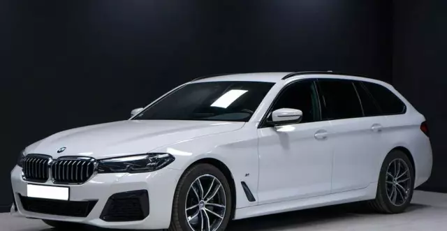 BMW Seria 5 