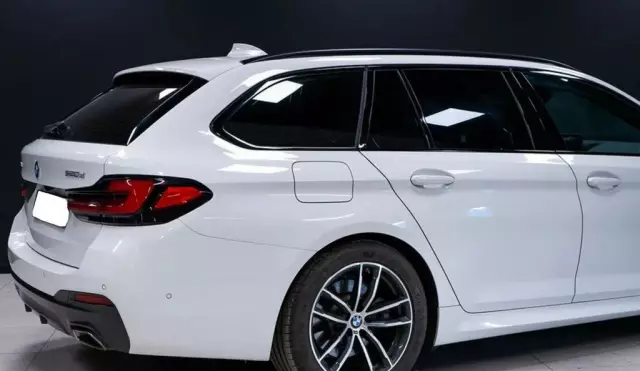 BMW Seria 5 