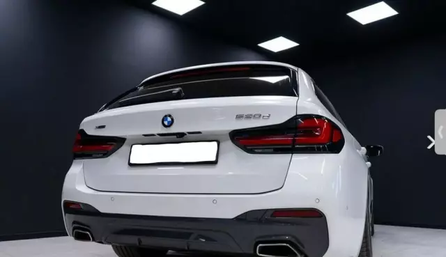 BMW Seria 5 