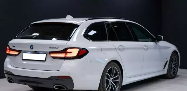 BMW Seria 5 