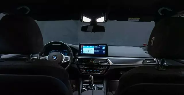 BMW Seria 5 