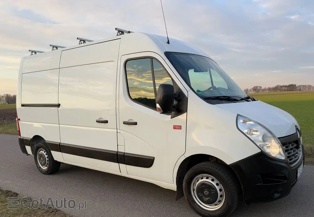 RENAULT Master 