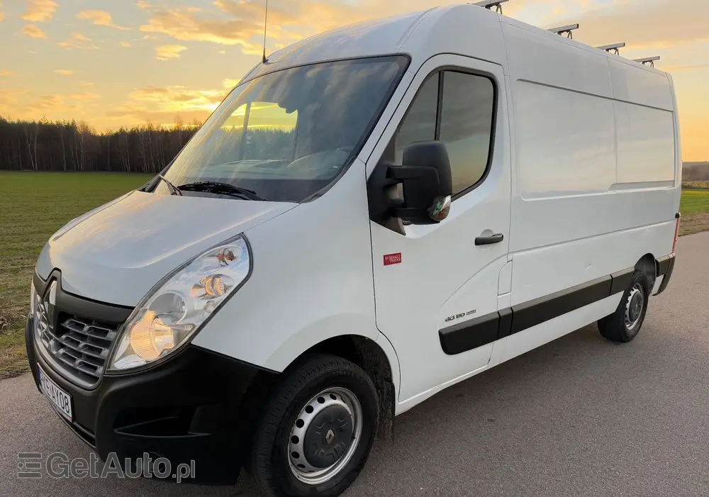 RENAULT Master 