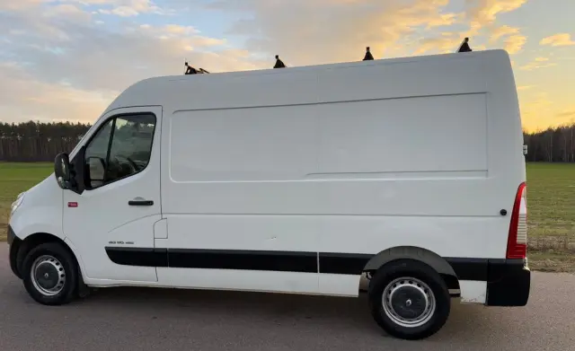 RENAULT Master 