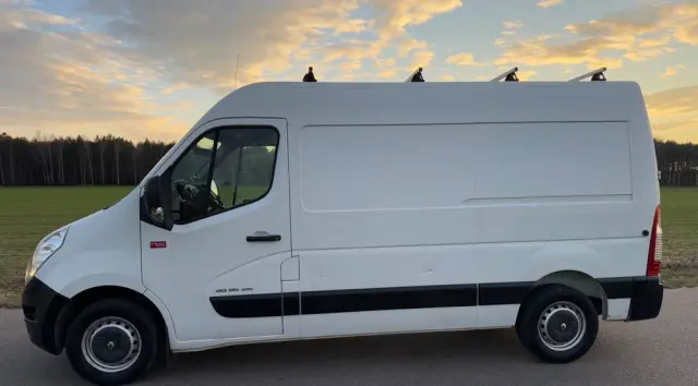 RENAULT Master 