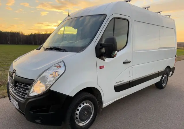 RENAULT Master 