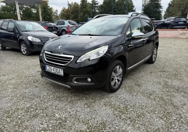PEUGEOT 2008 1.6 BlueHDi Allure