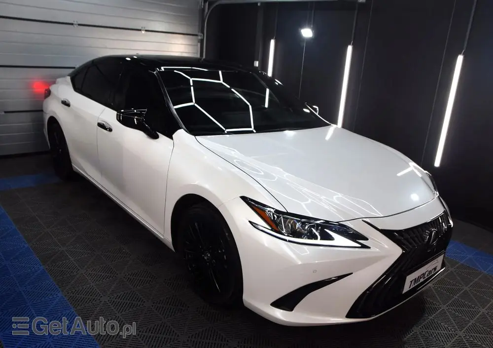 LEXUS ES 300h Business Line