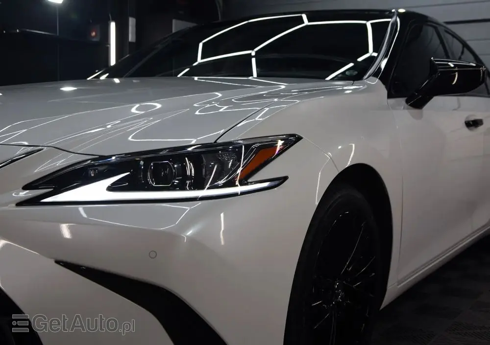 LEXUS ES 300h Business Line