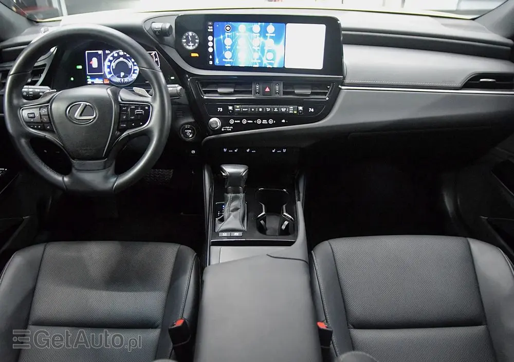 LEXUS ES 300h Business Line