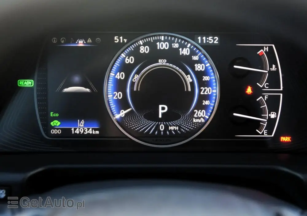 LEXUS ES 300h Business Line