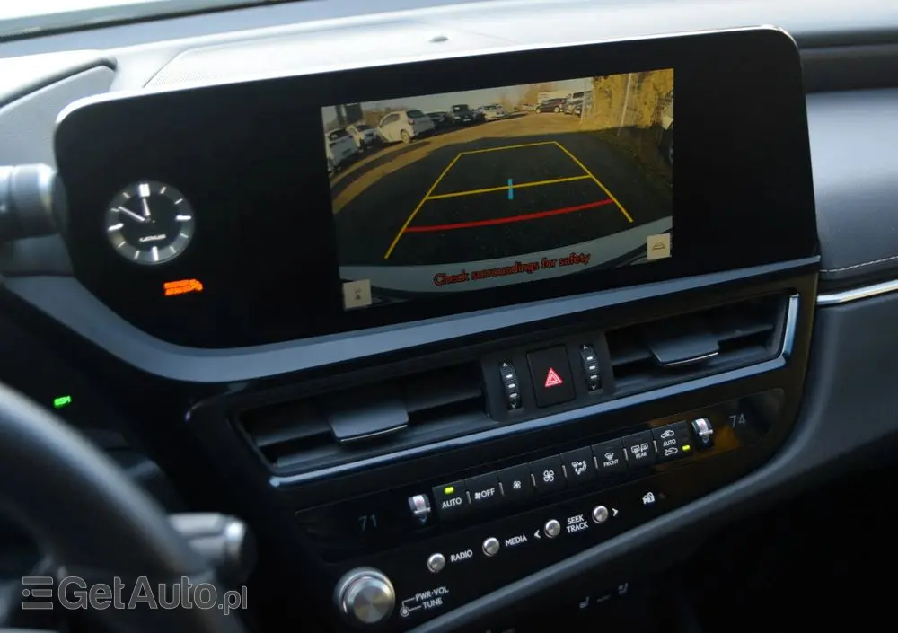 LEXUS ES 300h Business Line