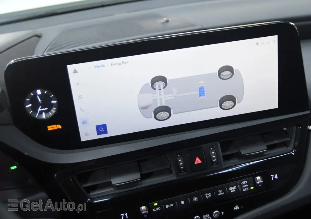 LEXUS ES 300h Business Line