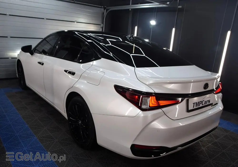 LEXUS ES 300h Business Line