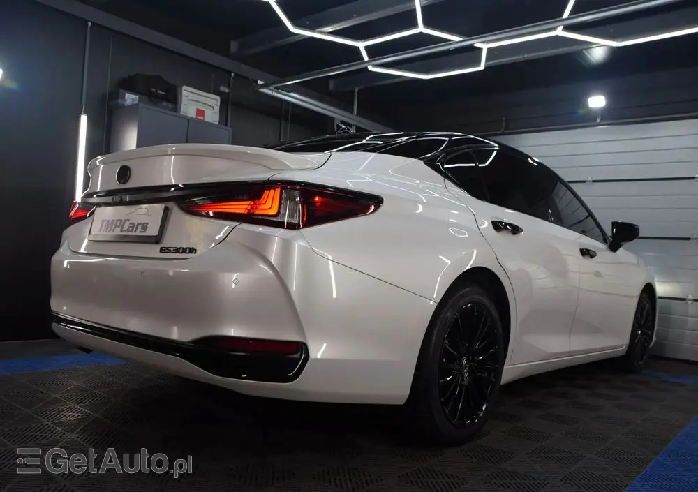 LEXUS ES 300h Business Line