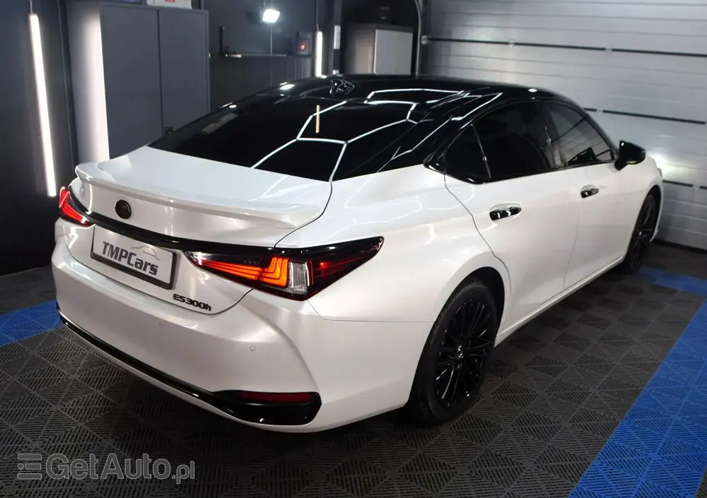 LEXUS ES 300h Business Line