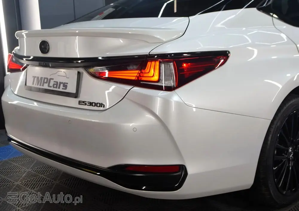 LEXUS ES 300h Business Line