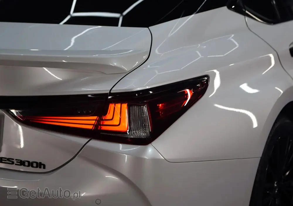LEXUS ES 300h Business Line