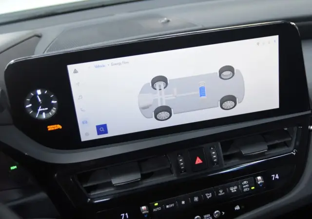 LEXUS ES 300h Business Line