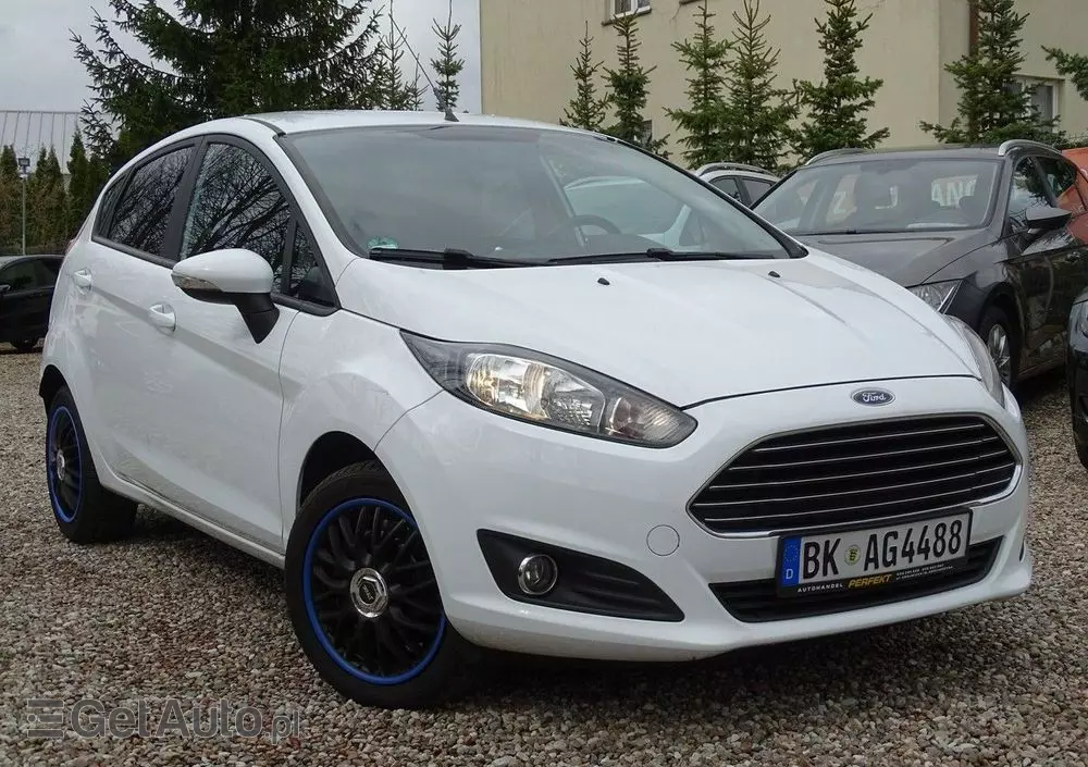 FORD Fiesta 1.0 EcoBoost Titanium ASS
