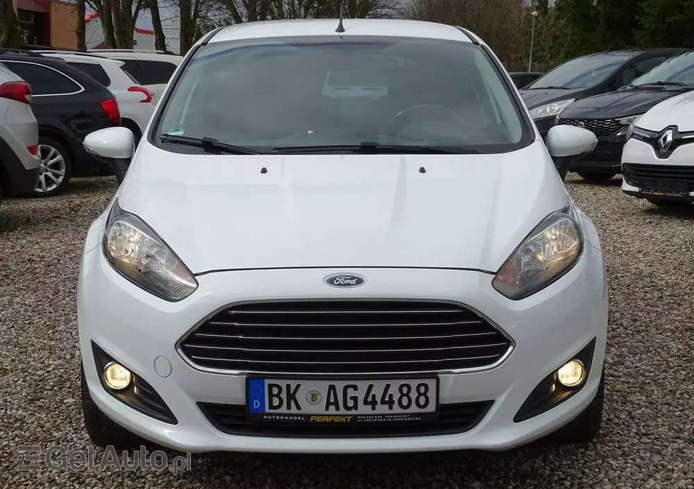FORD Fiesta 1.0 EcoBoost Titanium ASS