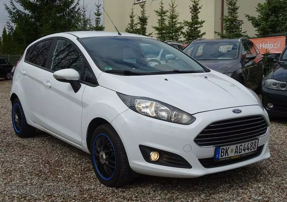 FORD Fiesta 1.0 EcoBoost Titanium ASS