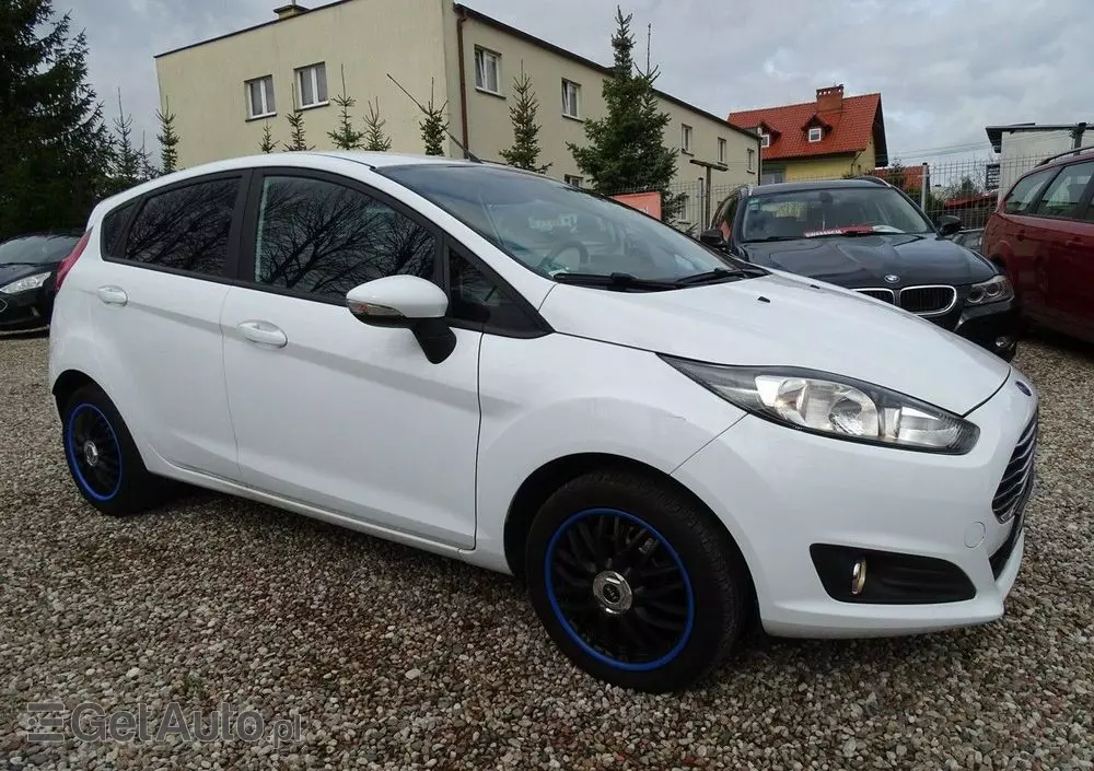 FORD Fiesta 1.0 EcoBoost Titanium ASS