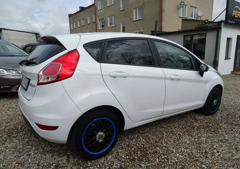 FORD Fiesta 1.0 EcoBoost Titanium ASS