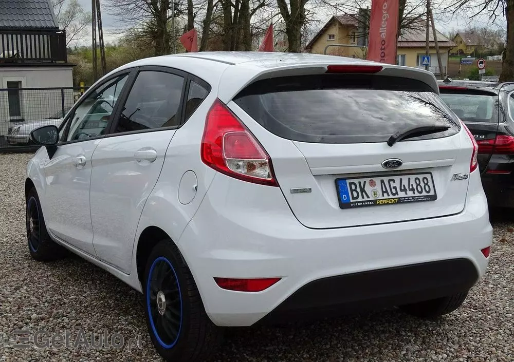 FORD Fiesta 1.0 EcoBoost Titanium ASS