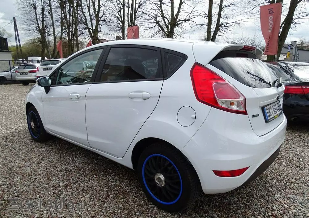 FORD Fiesta 1.0 EcoBoost Titanium ASS