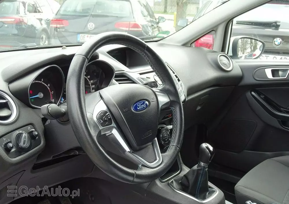 FORD Fiesta 1.0 EcoBoost Titanium ASS