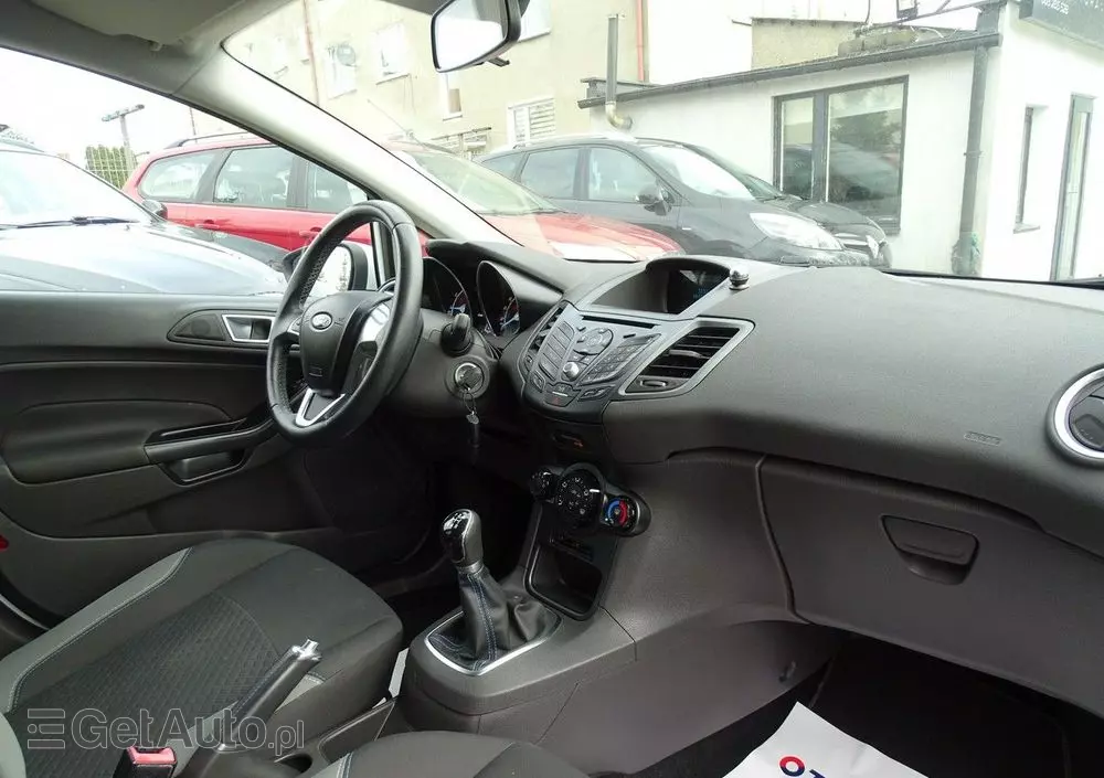 FORD Fiesta 1.0 EcoBoost Titanium ASS