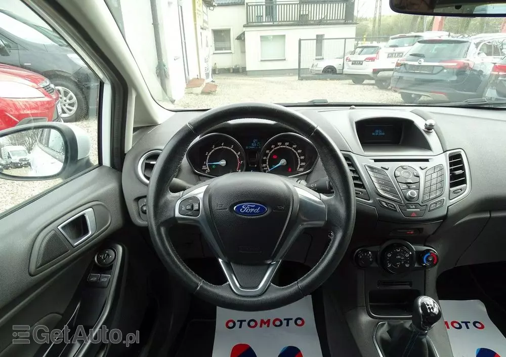 FORD Fiesta 1.0 EcoBoost Titanium ASS
