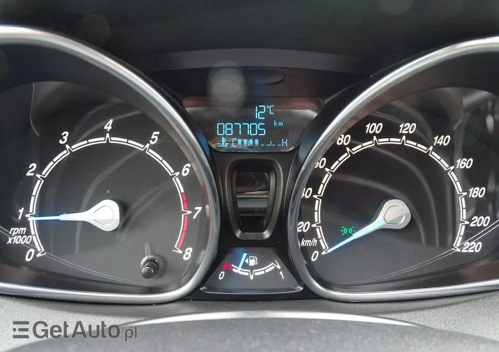 FORD Fiesta 1.0 EcoBoost Titanium ASS