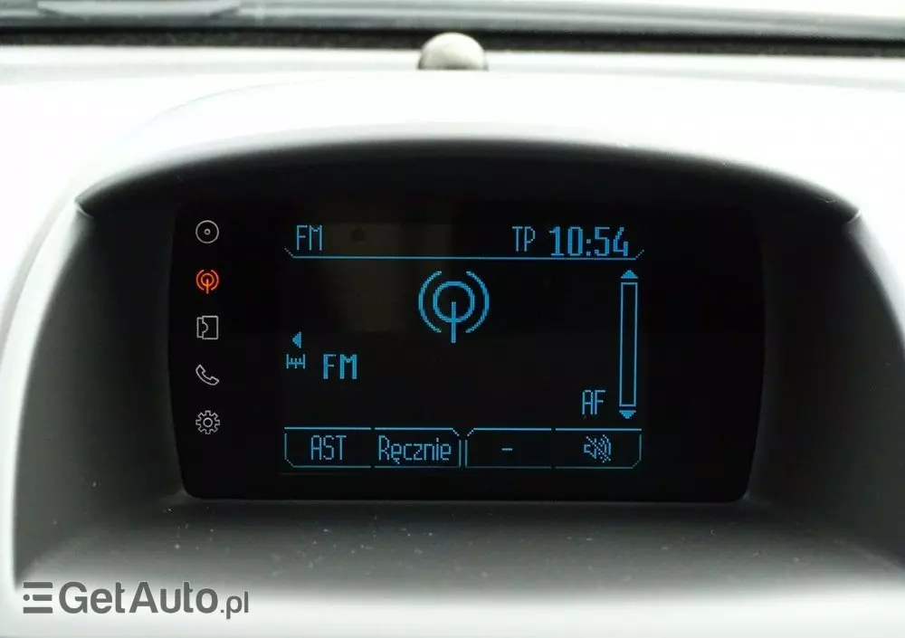 FORD Fiesta 1.0 EcoBoost Titanium ASS