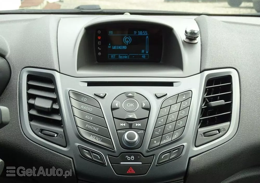 FORD Fiesta 1.0 EcoBoost Titanium ASS